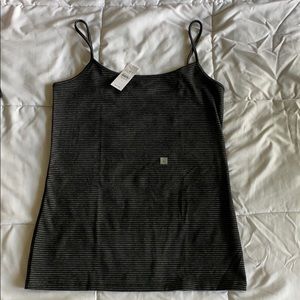 NWT Loft Striped Cami